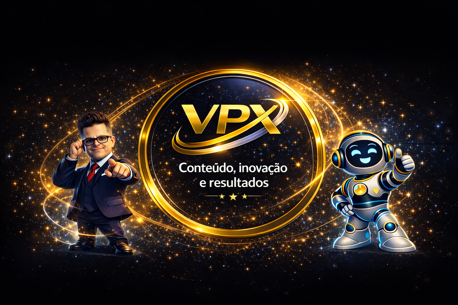 VPX Business Group — Tecnologia, comunicação e desenvolvimento integrados
